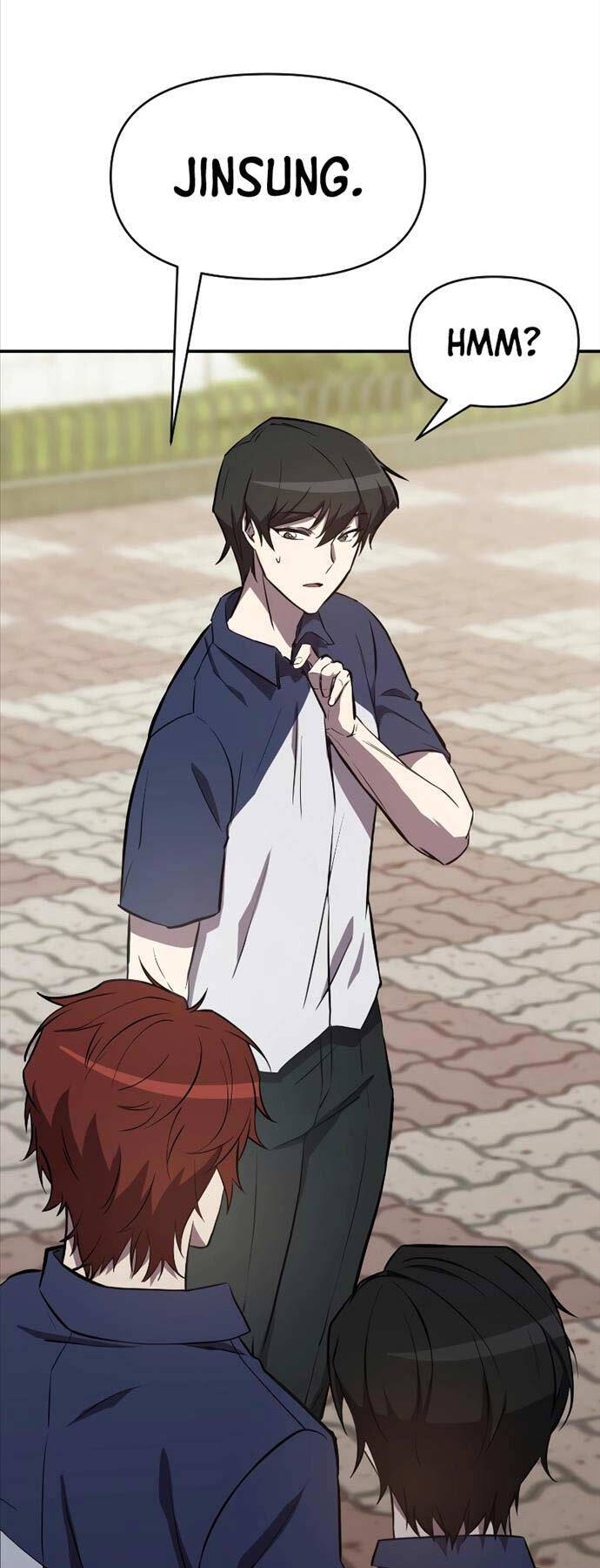 Giả Vờ Làm Kẻ Vô Dụng Ở Học Đường Chap 53 - Next Chap 54