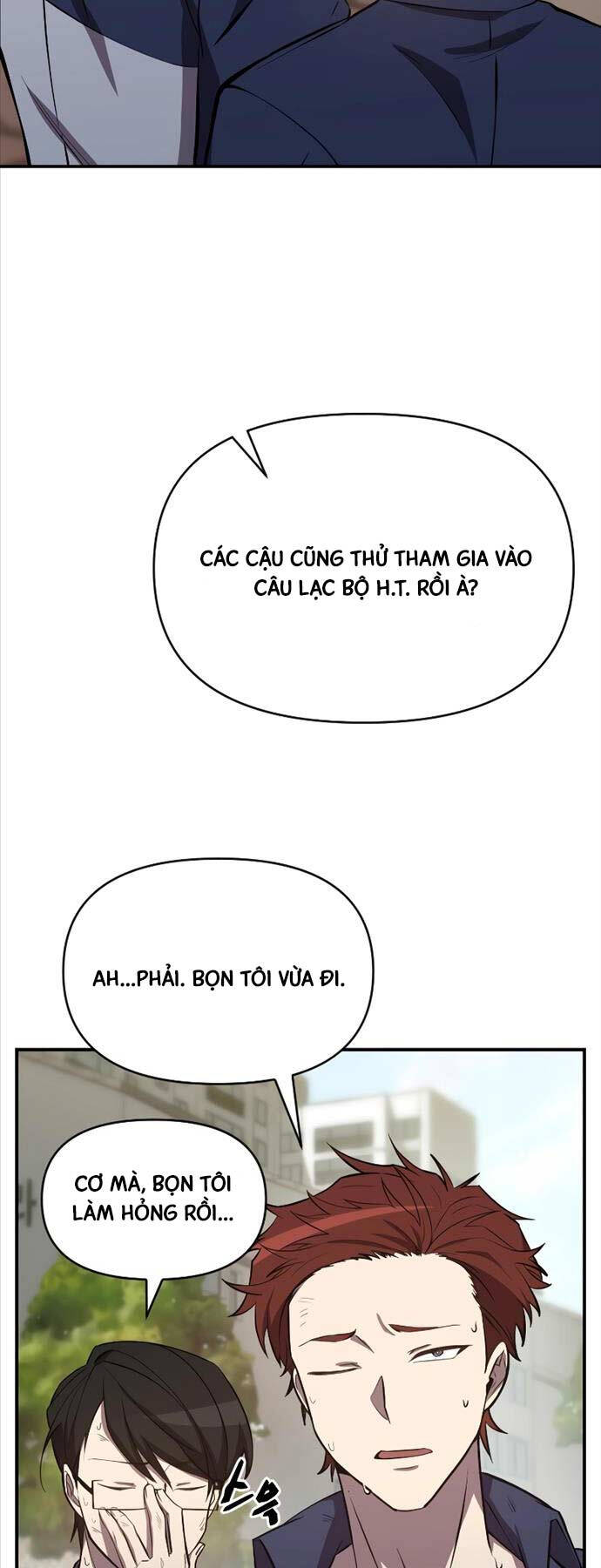 Giả Vờ Làm Kẻ Vô Dụng Ở Học Đường Chap 53 - Next Chap 54