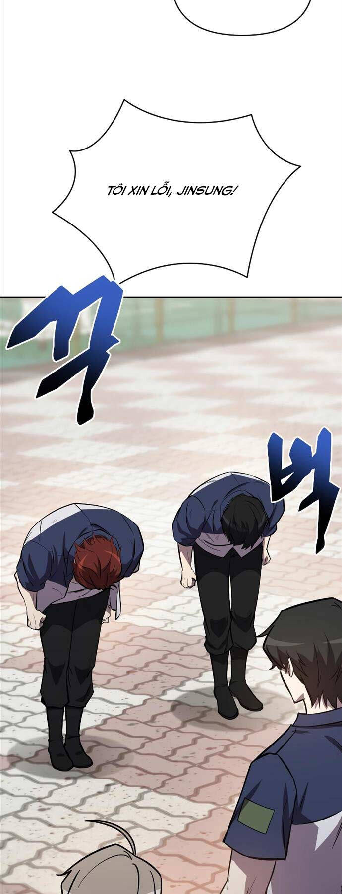Giả Vờ Làm Kẻ Vô Dụng Ở Học Đường Chap 53 - Next Chap 54