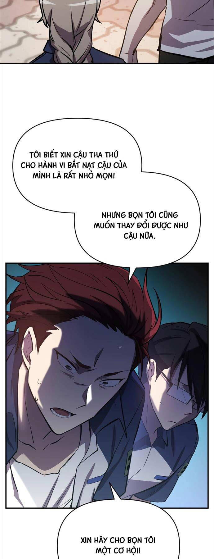 Giả Vờ Làm Kẻ Vô Dụng Ở Học Đường Chap 53 - Next Chap 54