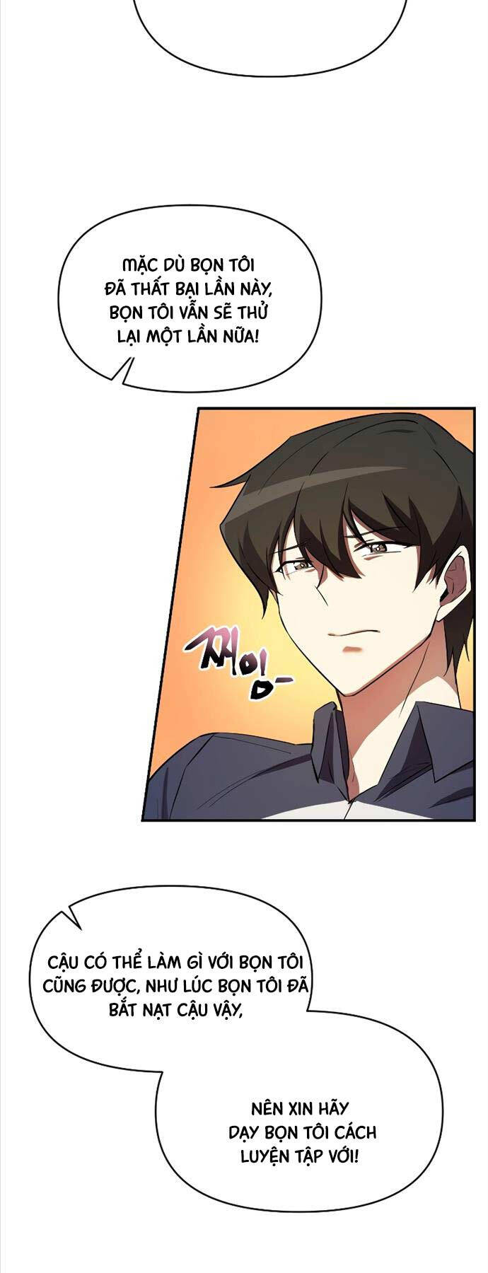 Giả Vờ Làm Kẻ Vô Dụng Ở Học Đường Chap 53 - Next Chap 54