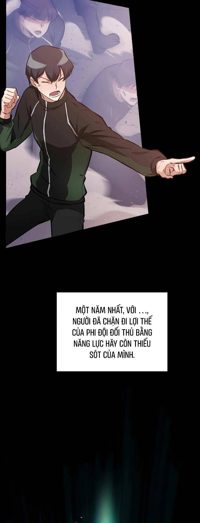 Giả Vờ Làm Kẻ Vô Dụng Ở Học Đường Chap 53 - Next Chap 54