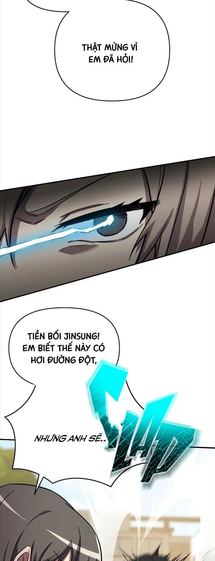 Giả Vờ Làm Kẻ Vô Dụng Ở Học Đường Chap 53 - Next Chap 54