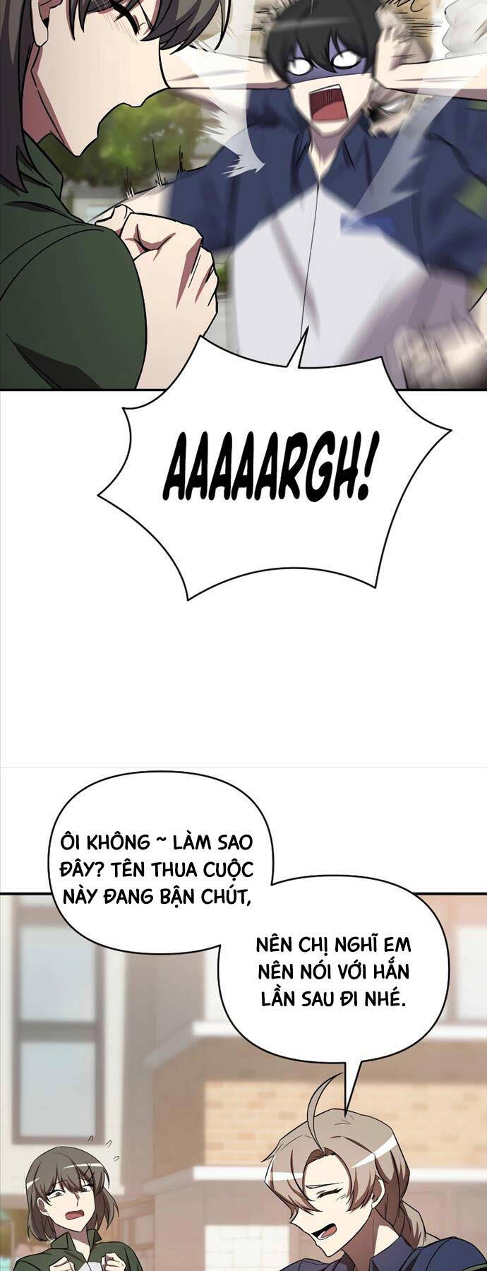 Giả Vờ Làm Kẻ Vô Dụng Ở Học Đường Chap 53 - Next Chap 54