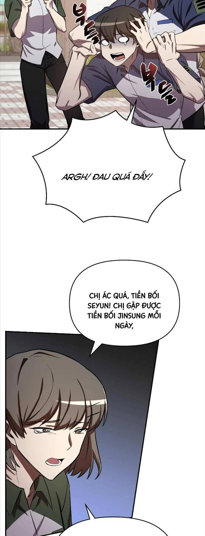Giả Vờ Làm Kẻ Vô Dụng Ở Học Đường Chap 53 - Next Chap 54