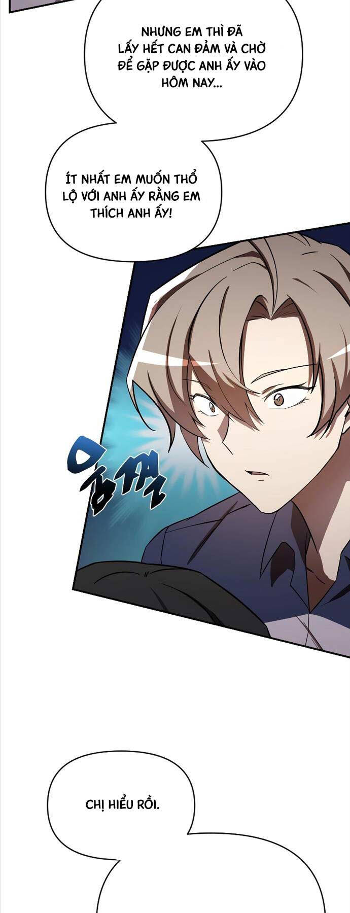 Giả Vờ Làm Kẻ Vô Dụng Ở Học Đường Chap 53 - Next Chap 54