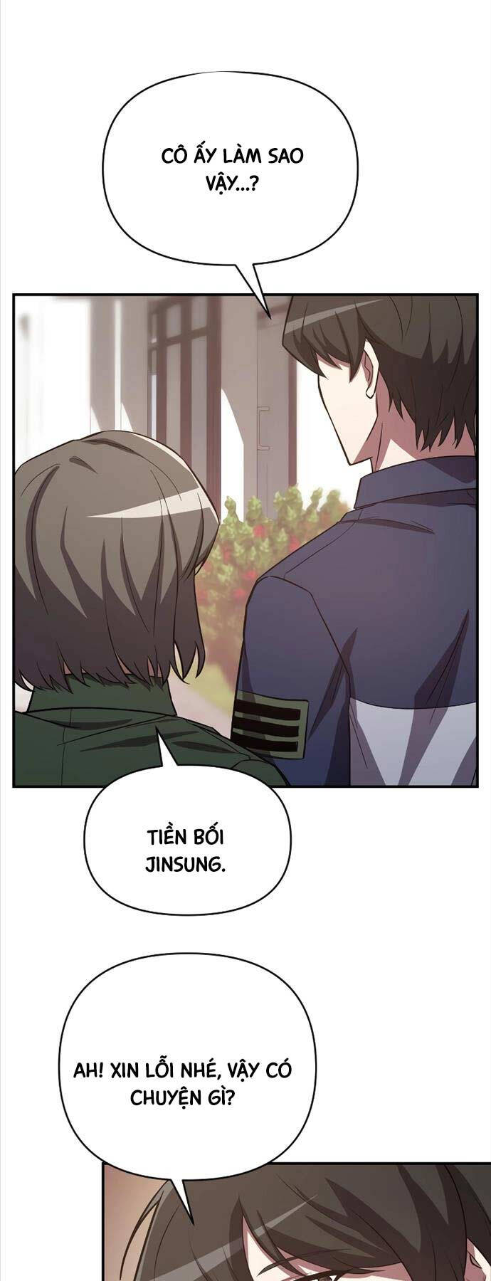 Giả Vờ Làm Kẻ Vô Dụng Ở Học Đường Chap 53 - Next Chap 54