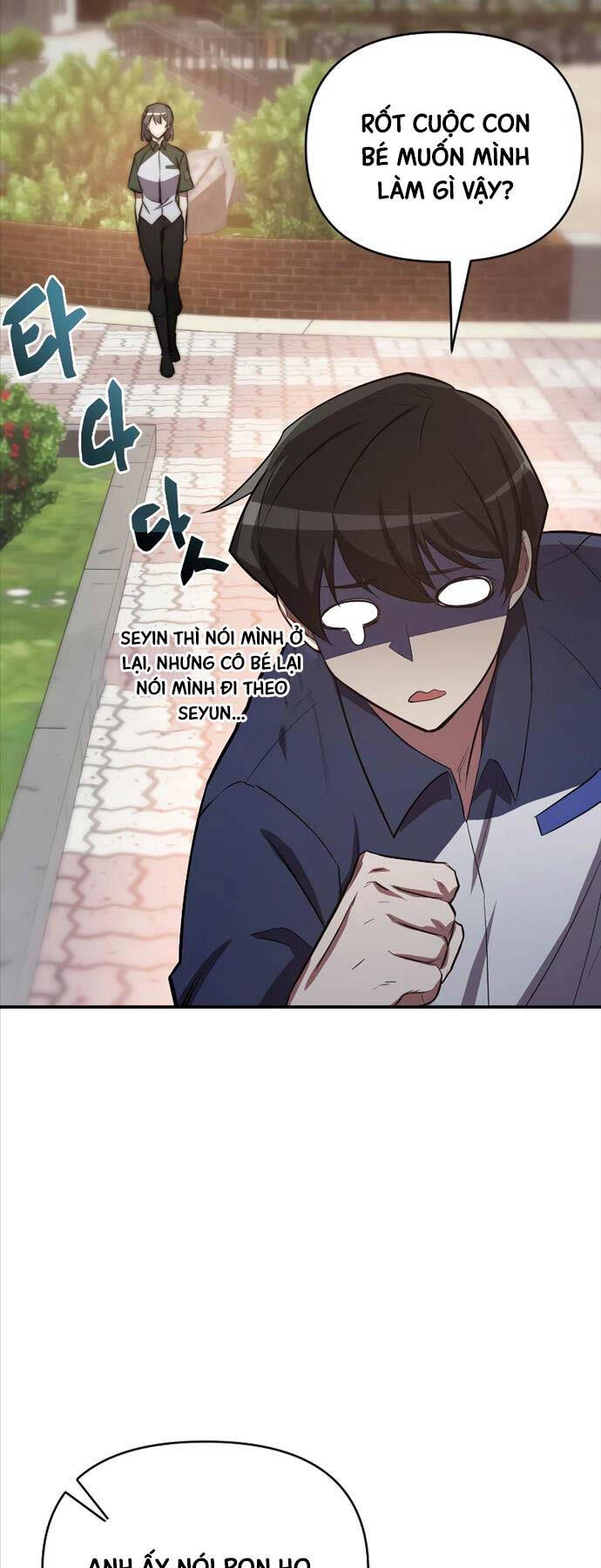 Giả Vờ Làm Kẻ Vô Dụng Ở Học Đường Chap 53 - Next Chap 54