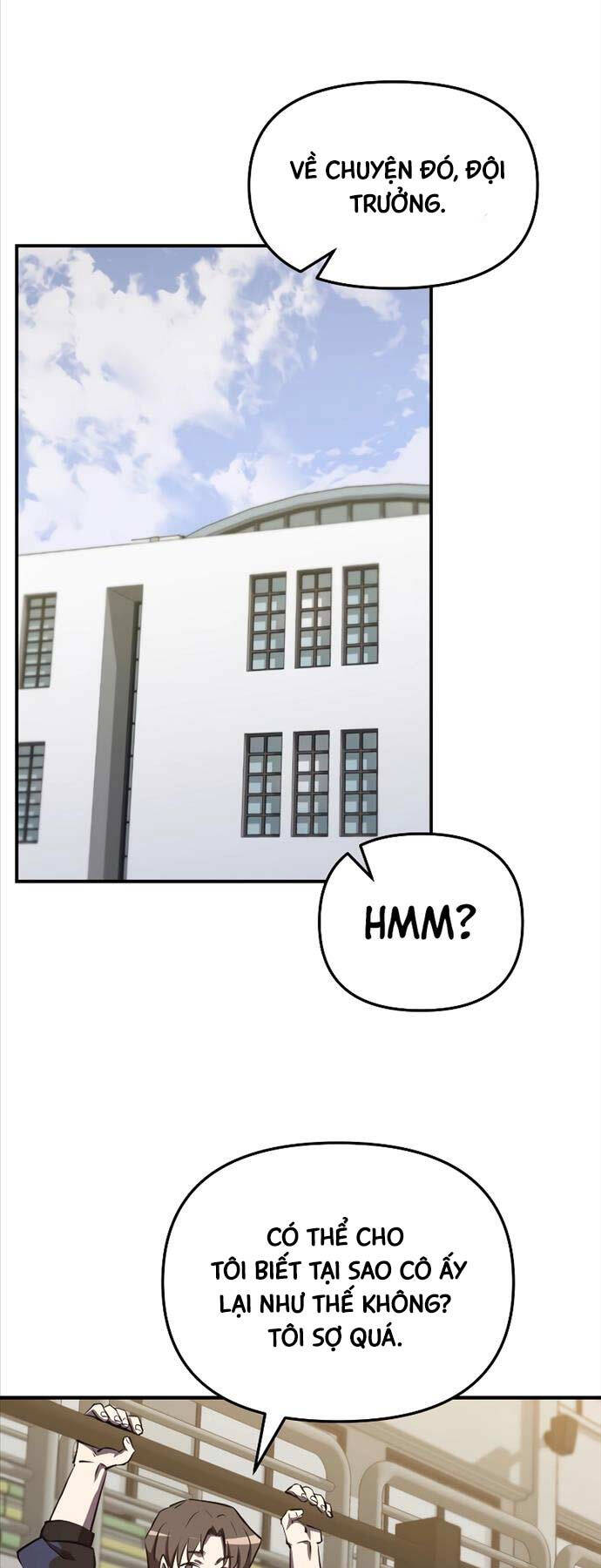Giả Vờ Làm Kẻ Vô Dụng Ở Học Đường Chap 53 - Next Chap 54