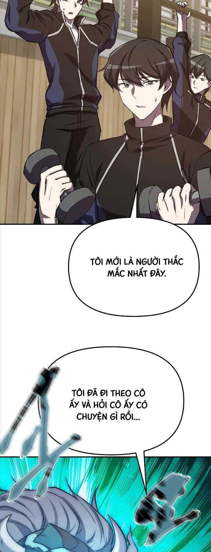 Giả Vờ Làm Kẻ Vô Dụng Ở Học Đường Chap 53 - Next Chap 54