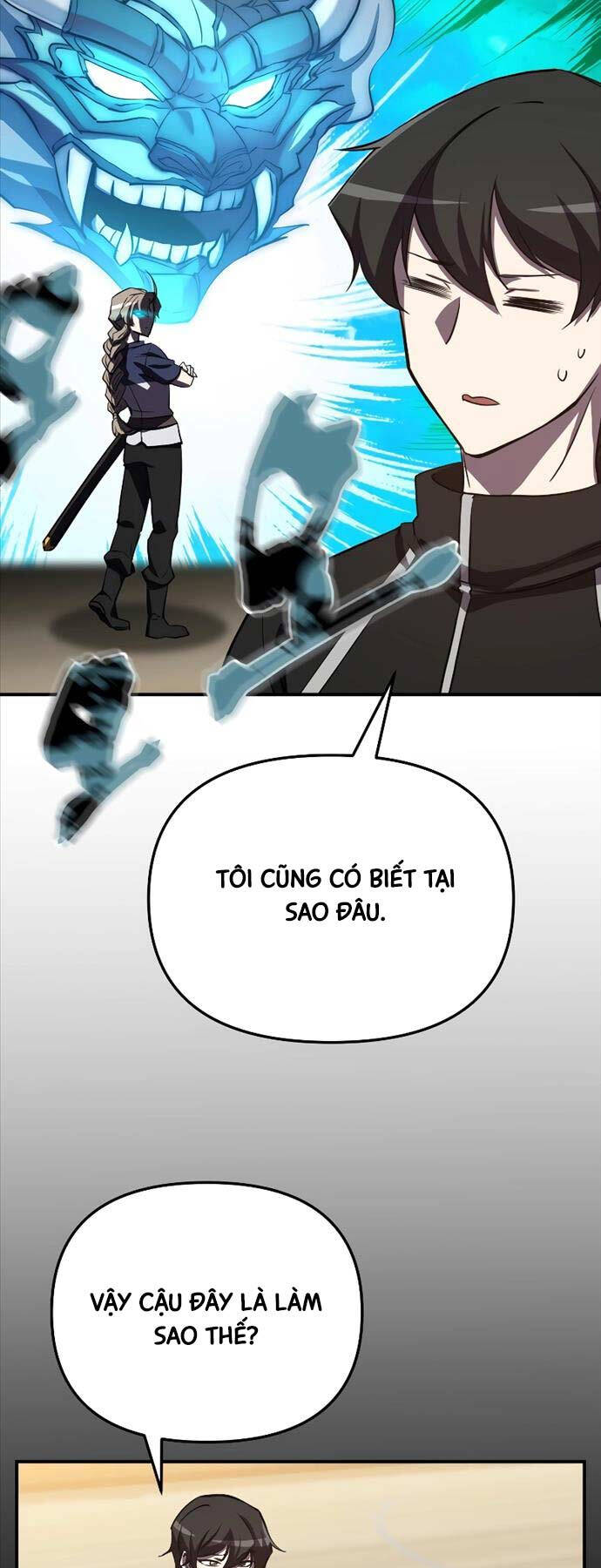 Giả Vờ Làm Kẻ Vô Dụng Ở Học Đường Chap 53 - Next Chap 54