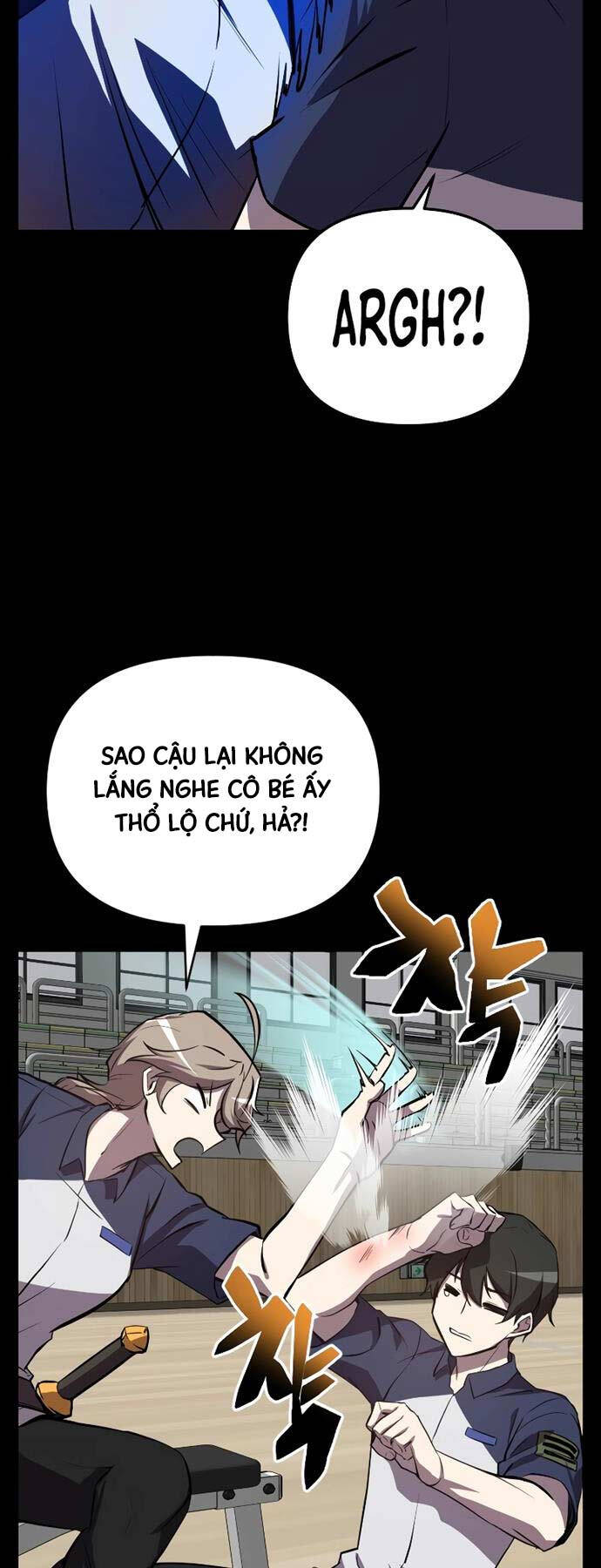 Giả Vờ Làm Kẻ Vô Dụng Ở Học Đường Chap 53 - Next Chap 54
