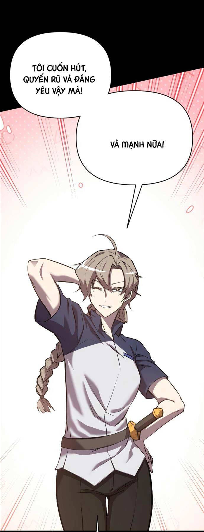 Giả Vờ Làm Kẻ Vô Dụng Ở Học Đường Chap 53 - Next Chap 54