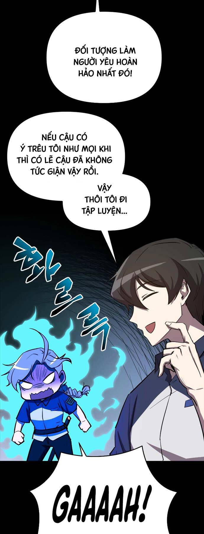 Giả Vờ Làm Kẻ Vô Dụng Ở Học Đường Chap 53 - Next Chap 54