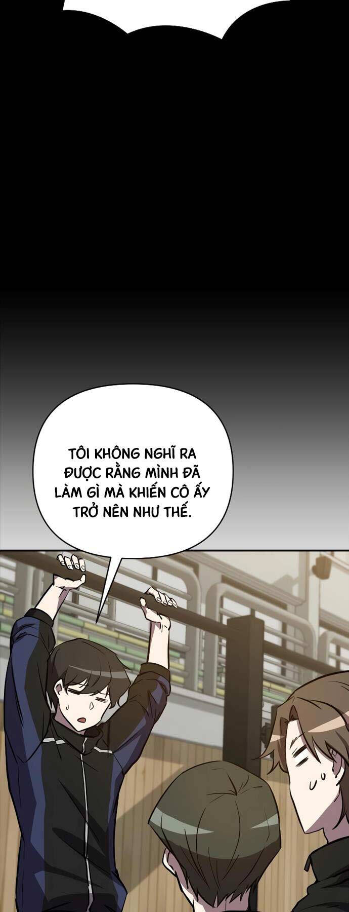 Giả Vờ Làm Kẻ Vô Dụng Ở Học Đường Chap 53 - Next Chap 54
