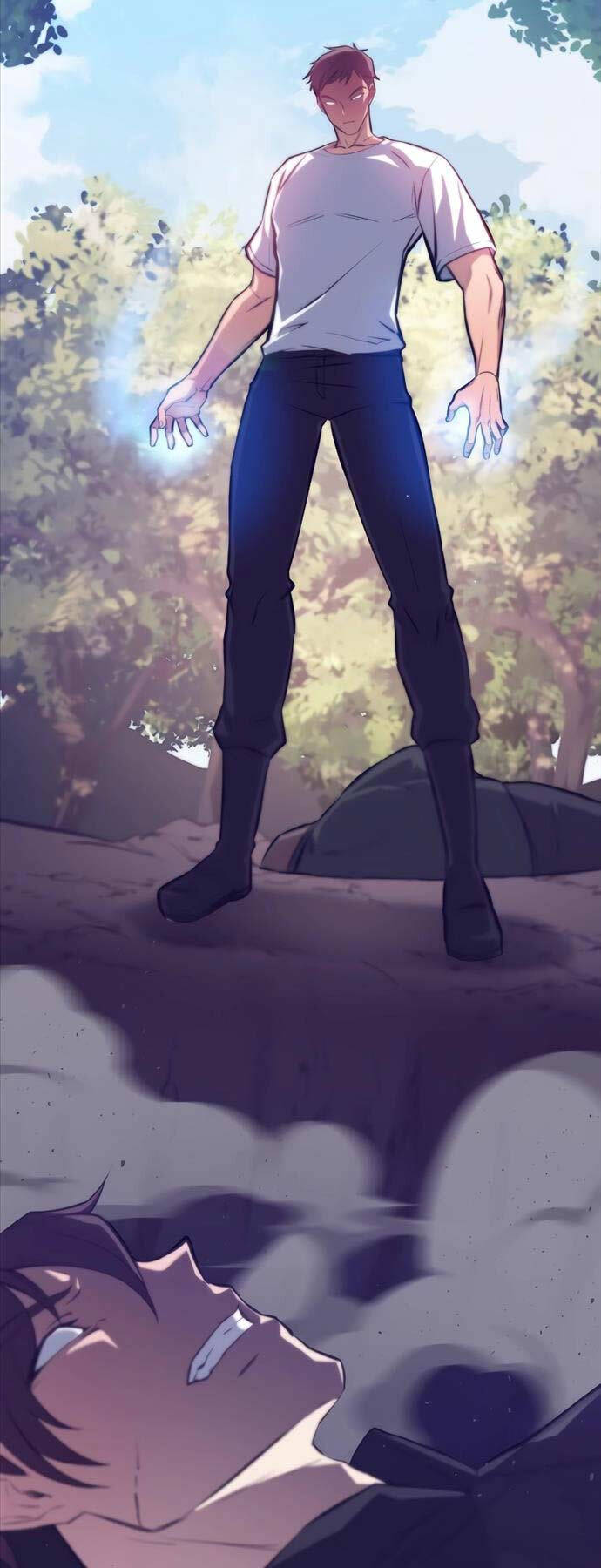Giả Vờ Làm Kẻ Vô Dụng Ở Học Đường Chap 53 - Next Chap 54