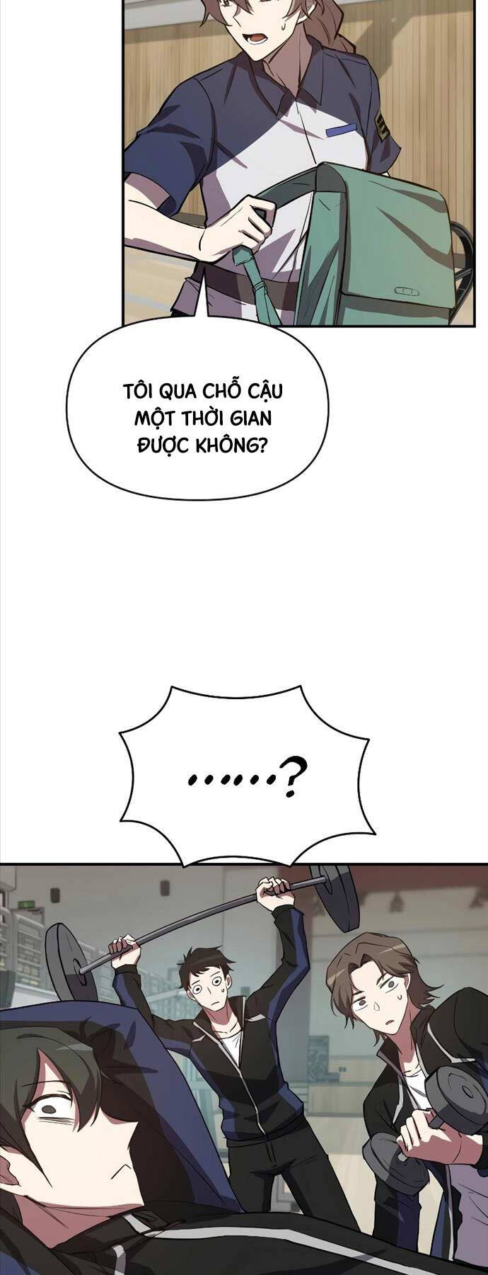 Giả Vờ Làm Kẻ Vô Dụng Ở Học Đường Chap 53 - Next Chap 54
