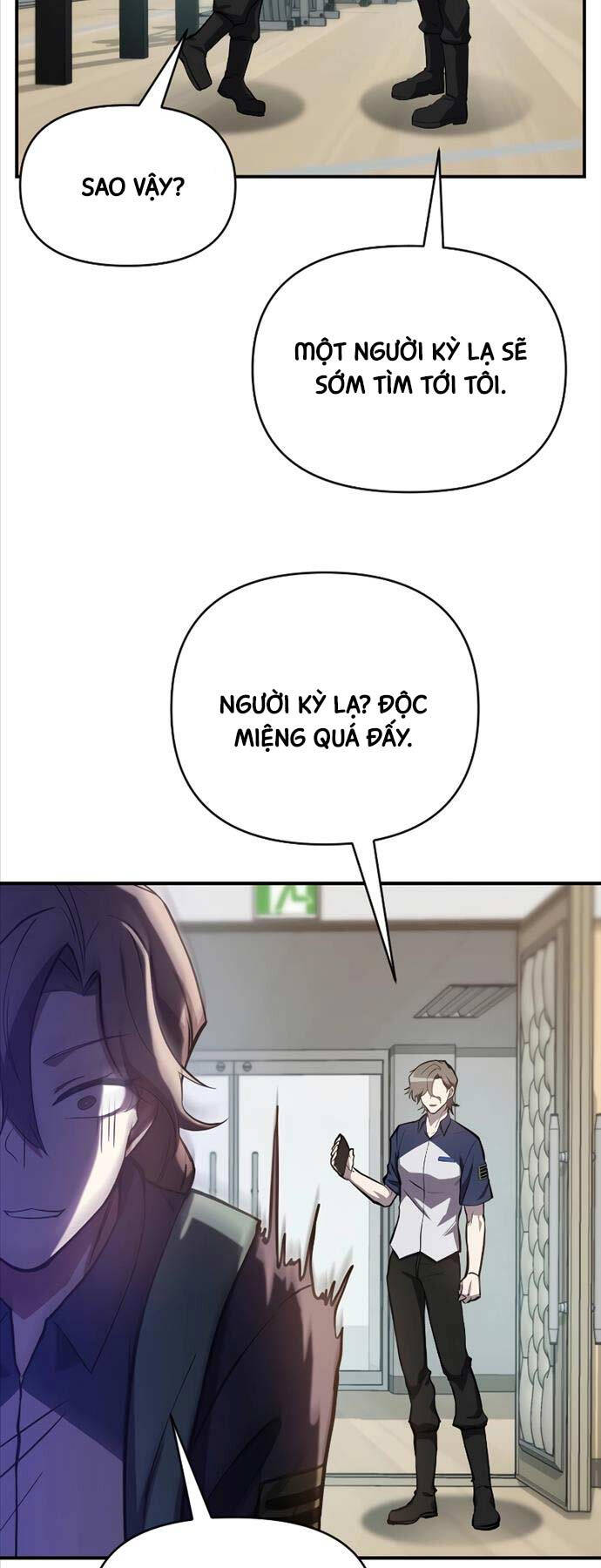 Giả Vờ Làm Kẻ Vô Dụng Ở Học Đường Chap 53 - Next Chap 54