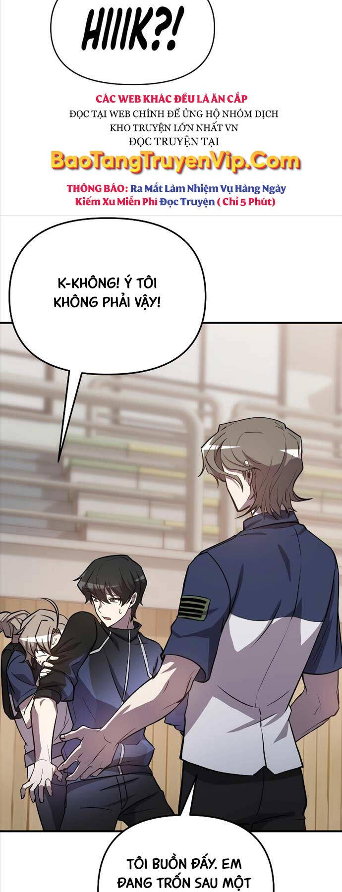 Giả Vờ Làm Kẻ Vô Dụng Ở Học Đường Chap 53 - Next Chap 54