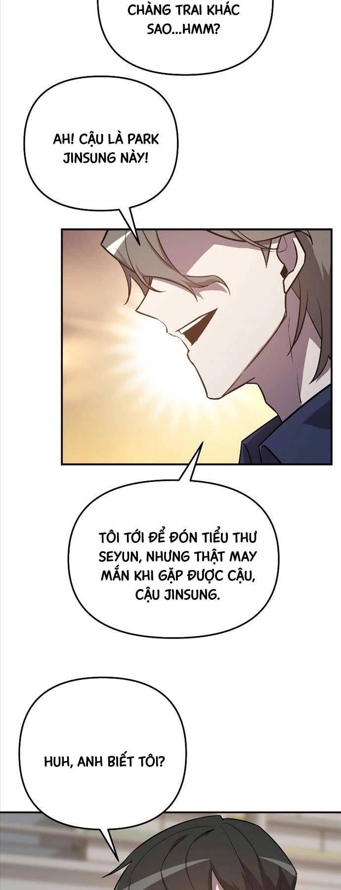 Giả Vờ Làm Kẻ Vô Dụng Ở Học Đường Chap 53 - Next Chap 54