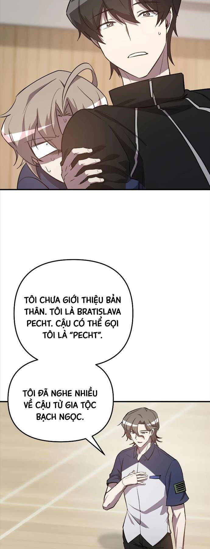 Giả Vờ Làm Kẻ Vô Dụng Ở Học Đường Chap 53 - Next Chap 54