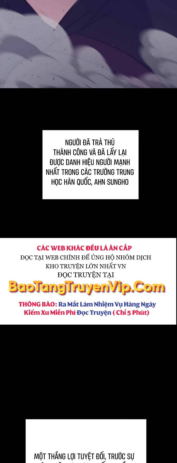 Giả Vờ Làm Kẻ Vô Dụng Ở Học Đường Chap 53 - Next Chap 54