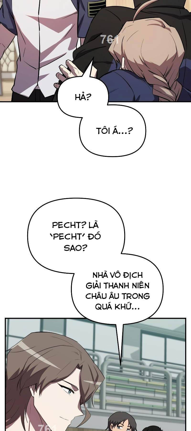 Giả Vờ Làm Kẻ Vô Dụng Ở Học Đường Chap 54 - Next Chap 55