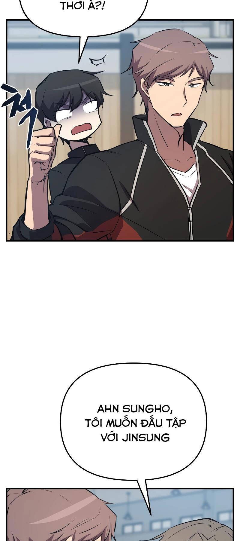 Giả Vờ Làm Kẻ Vô Dụng Ở Học Đường Chap 54 - Next Chap 55