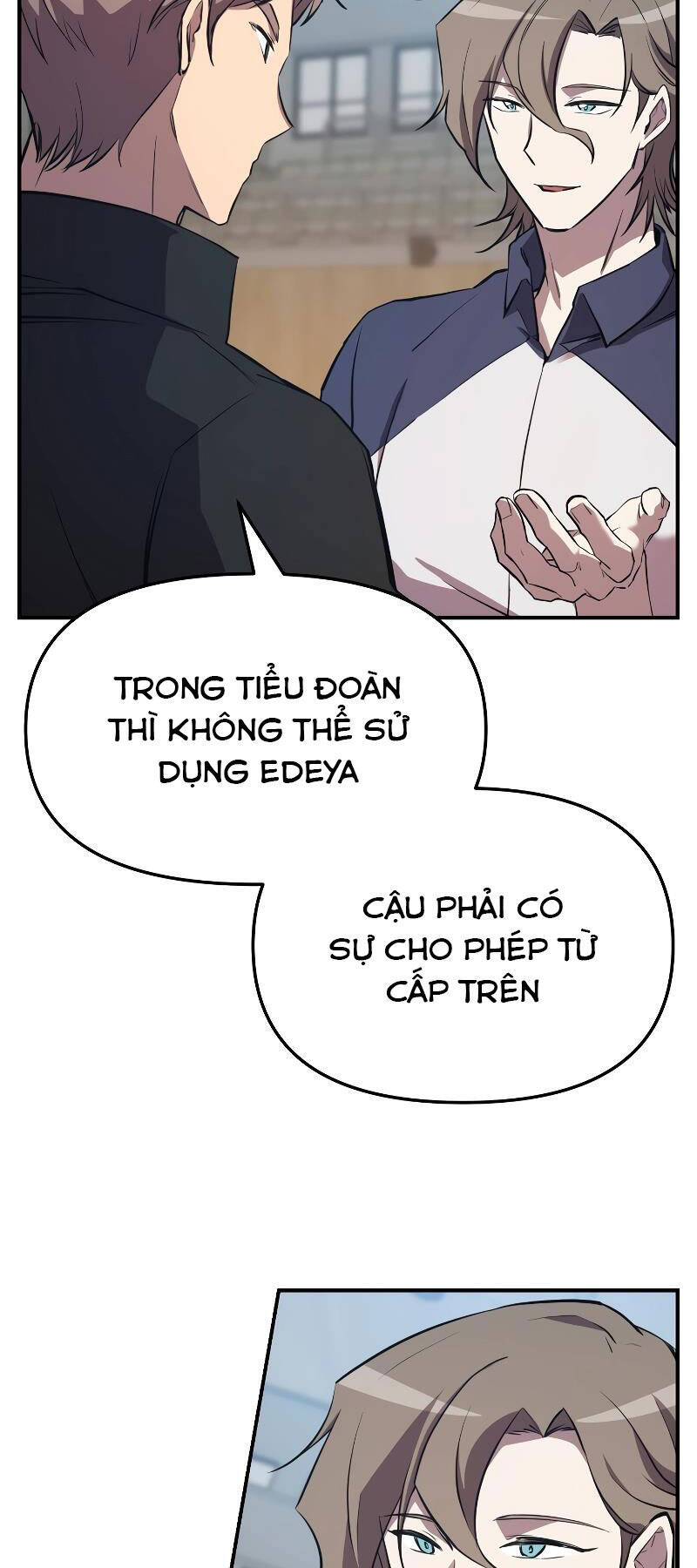 Giả Vờ Làm Kẻ Vô Dụng Ở Học Đường Chap 54 - Next Chap 55