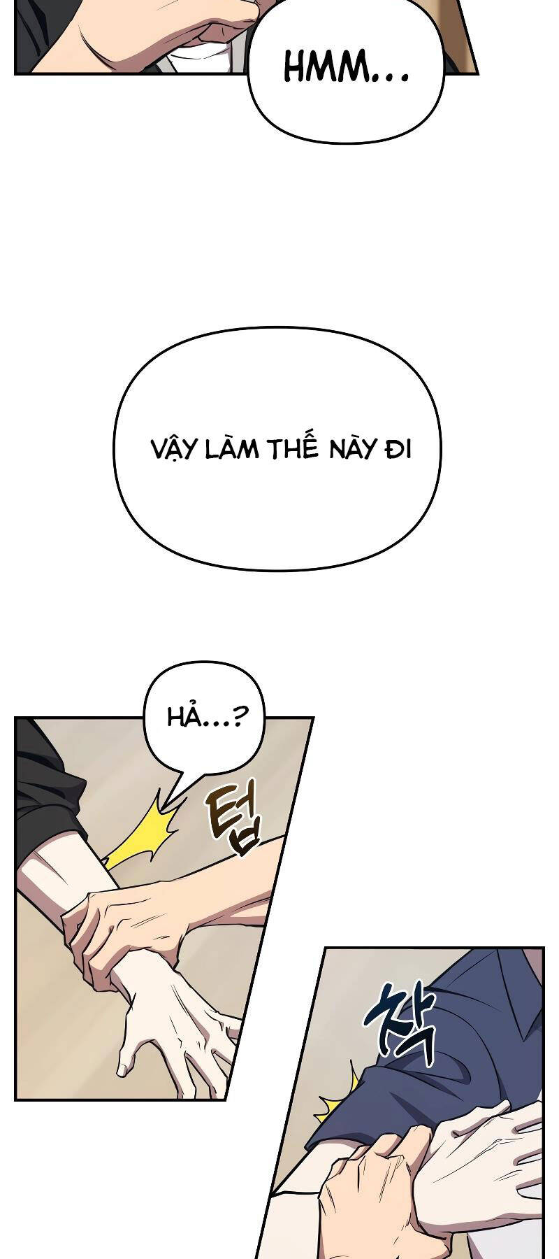 Giả Vờ Làm Kẻ Vô Dụng Ở Học Đường Chap 54 - Next Chap 55