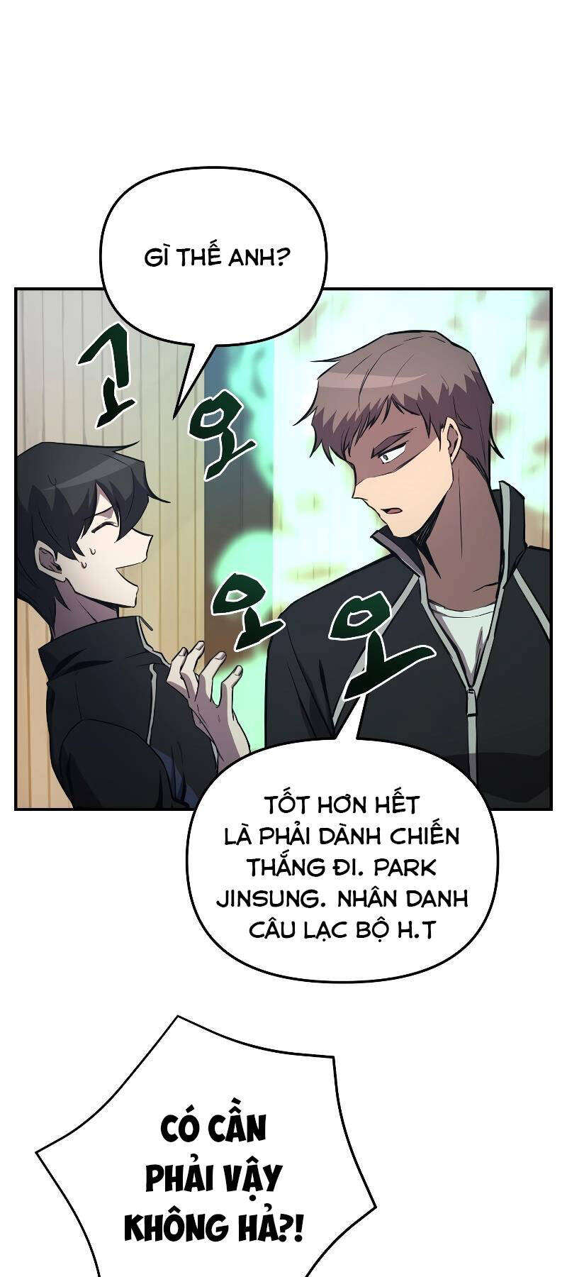 Giả Vờ Làm Kẻ Vô Dụng Ở Học Đường Chap 54 - Next Chap 55