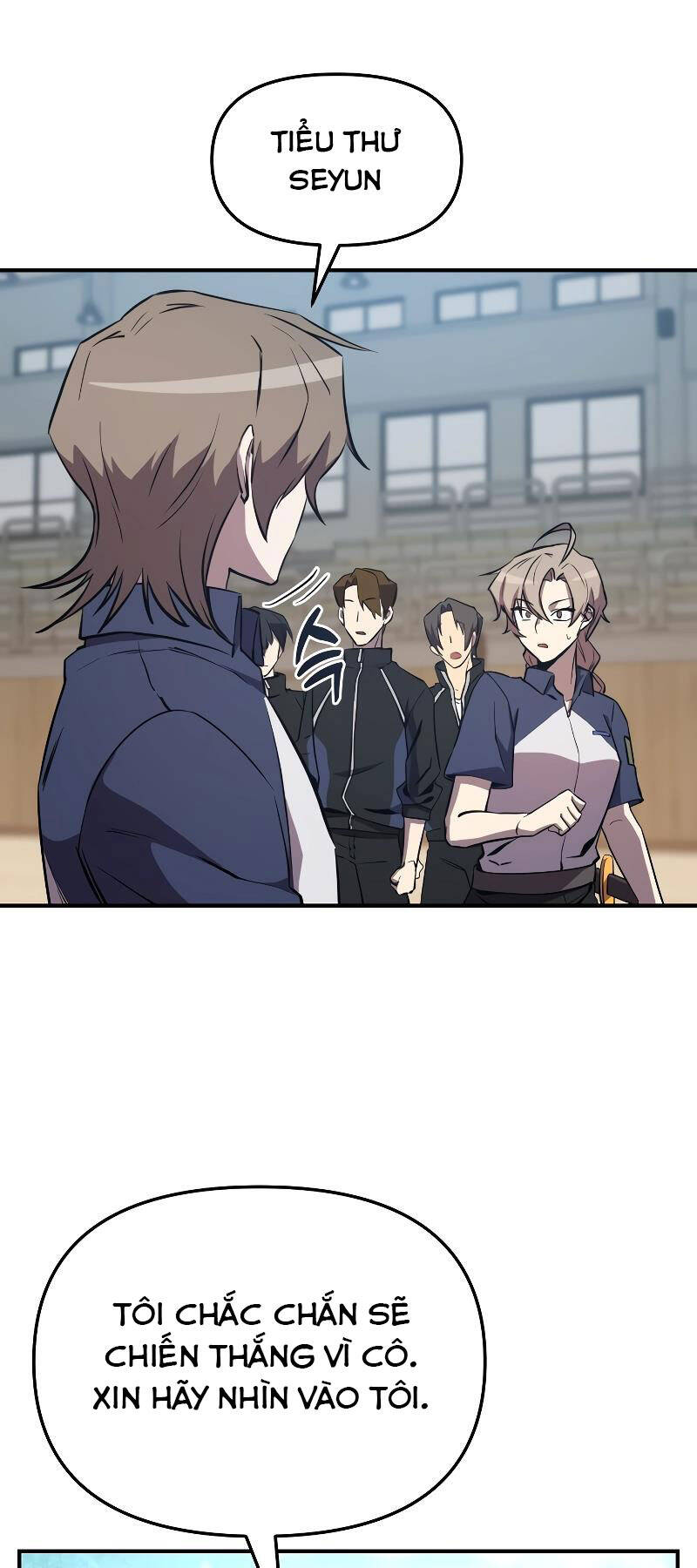 Giả Vờ Làm Kẻ Vô Dụng Ở Học Đường Chap 54 - Next Chap 55