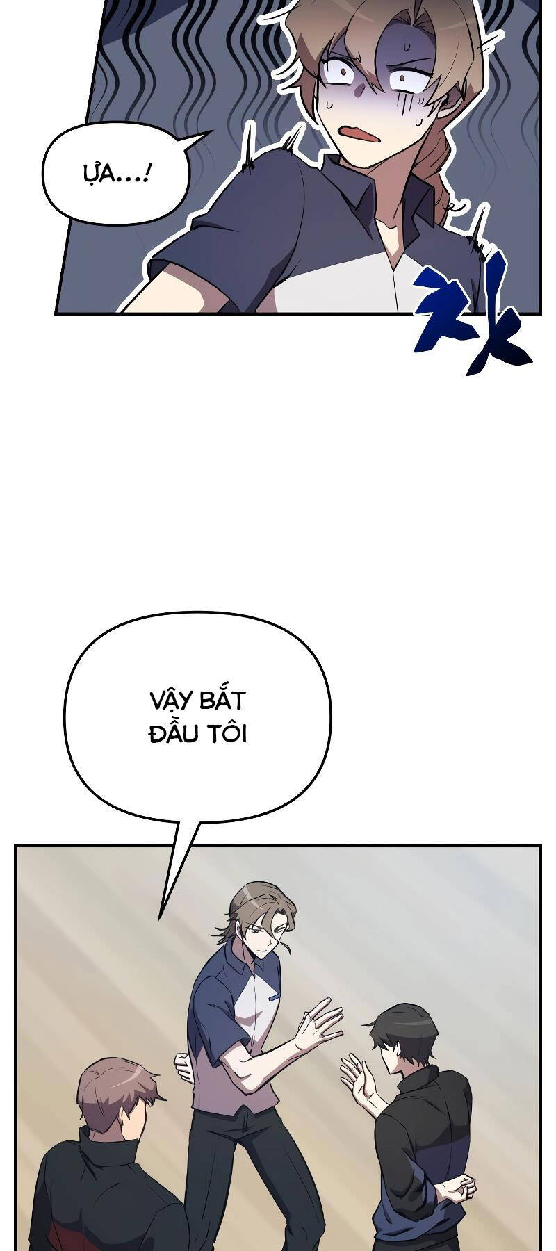 Giả Vờ Làm Kẻ Vô Dụng Ở Học Đường Chap 54 - Next Chap 55