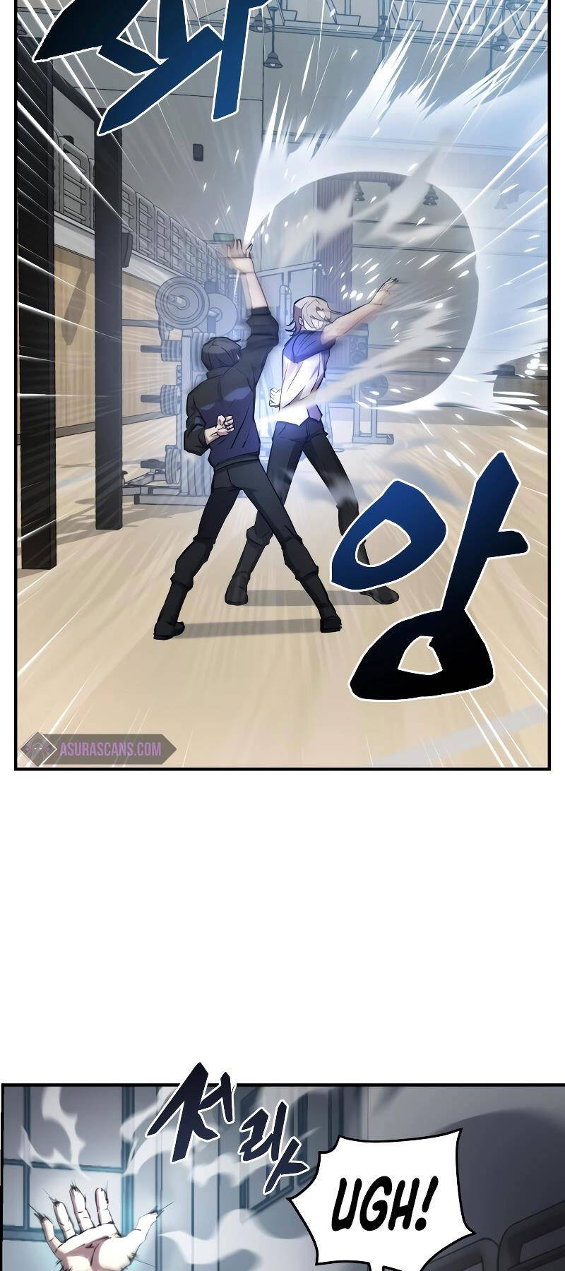 Giả Vờ Làm Kẻ Vô Dụng Ở Học Đường Chap 54 - Next Chap 55