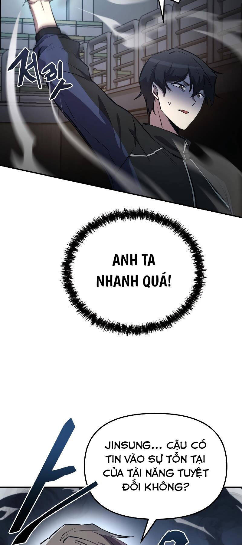 Giả Vờ Làm Kẻ Vô Dụng Ở Học Đường Chap 54 - Next Chap 55