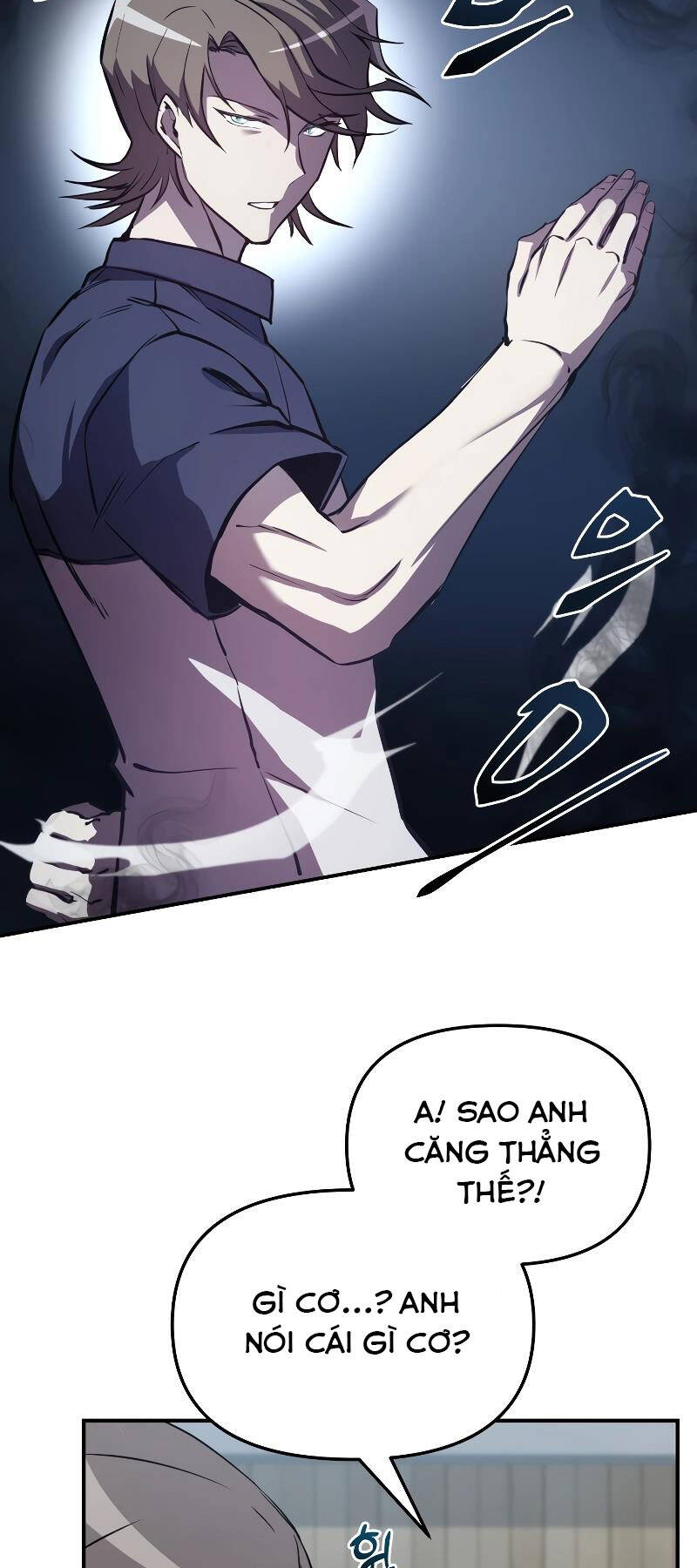 Giả Vờ Làm Kẻ Vô Dụng Ở Học Đường Chap 54 - Next Chap 55