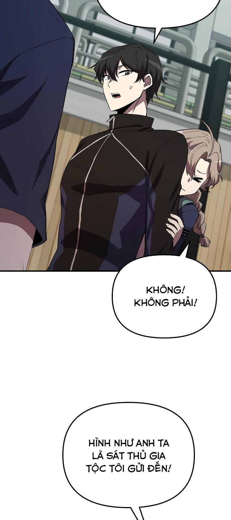 Giả Vờ Làm Kẻ Vô Dụng Ở Học Đường Chap 54 - Next Chap 55
