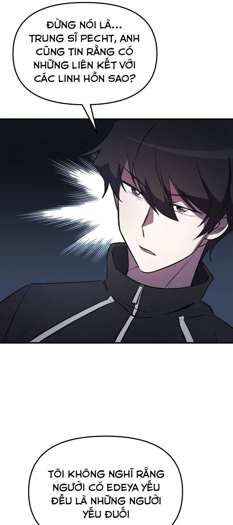 Giả Vờ Làm Kẻ Vô Dụng Ở Học Đường Chap 54 - Next Chap 55