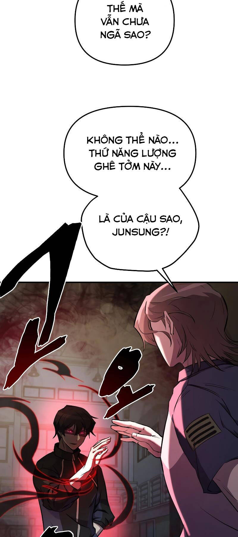 Giả Vờ Làm Kẻ Vô Dụng Ở Học Đường Chap 54 - Next Chap 55