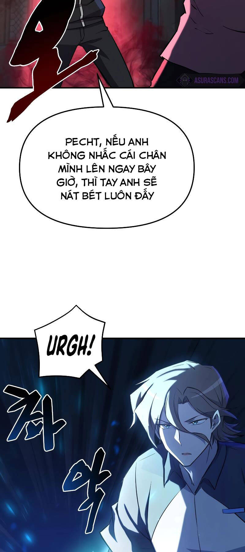 Giả Vờ Làm Kẻ Vô Dụng Ở Học Đường Chap 54 - Next Chap 55