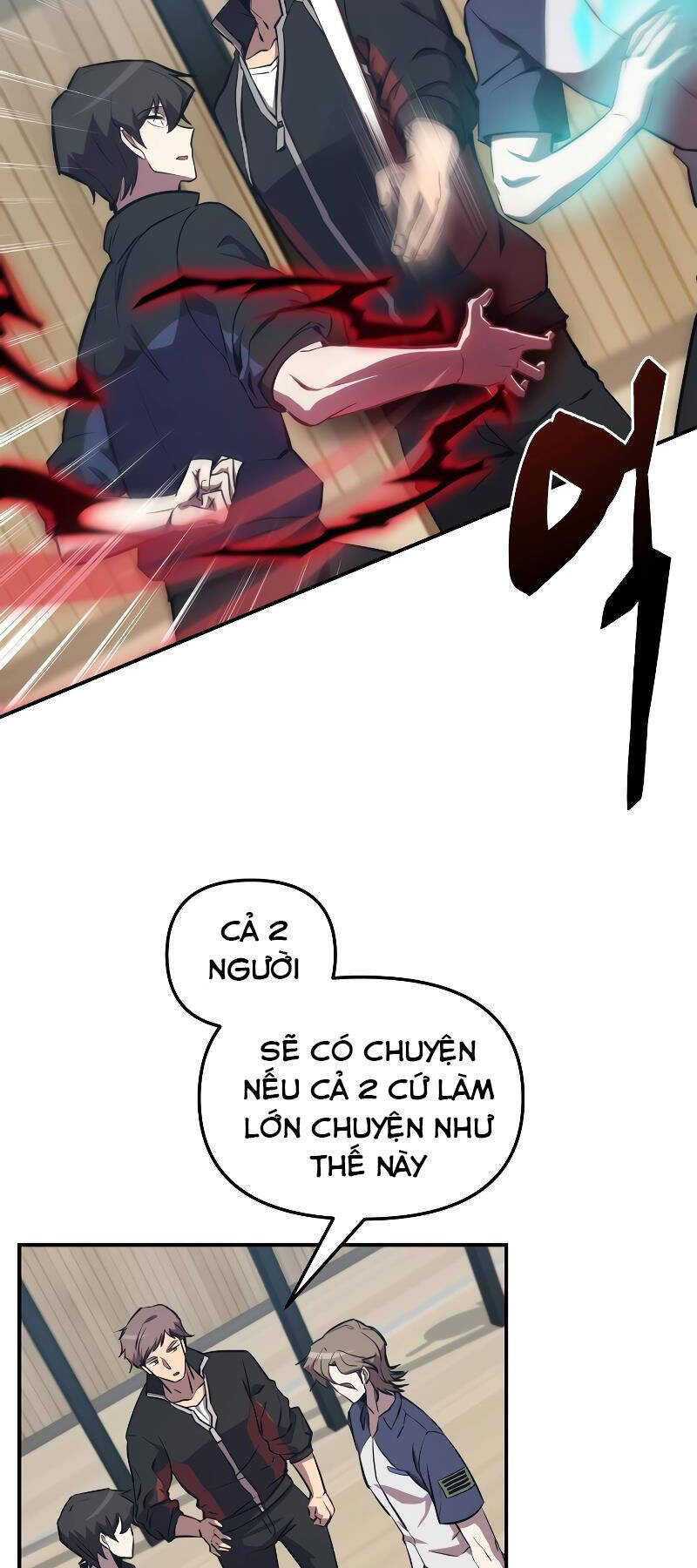 Giả Vờ Làm Kẻ Vô Dụng Ở Học Đường Chap 54 - Next Chap 55