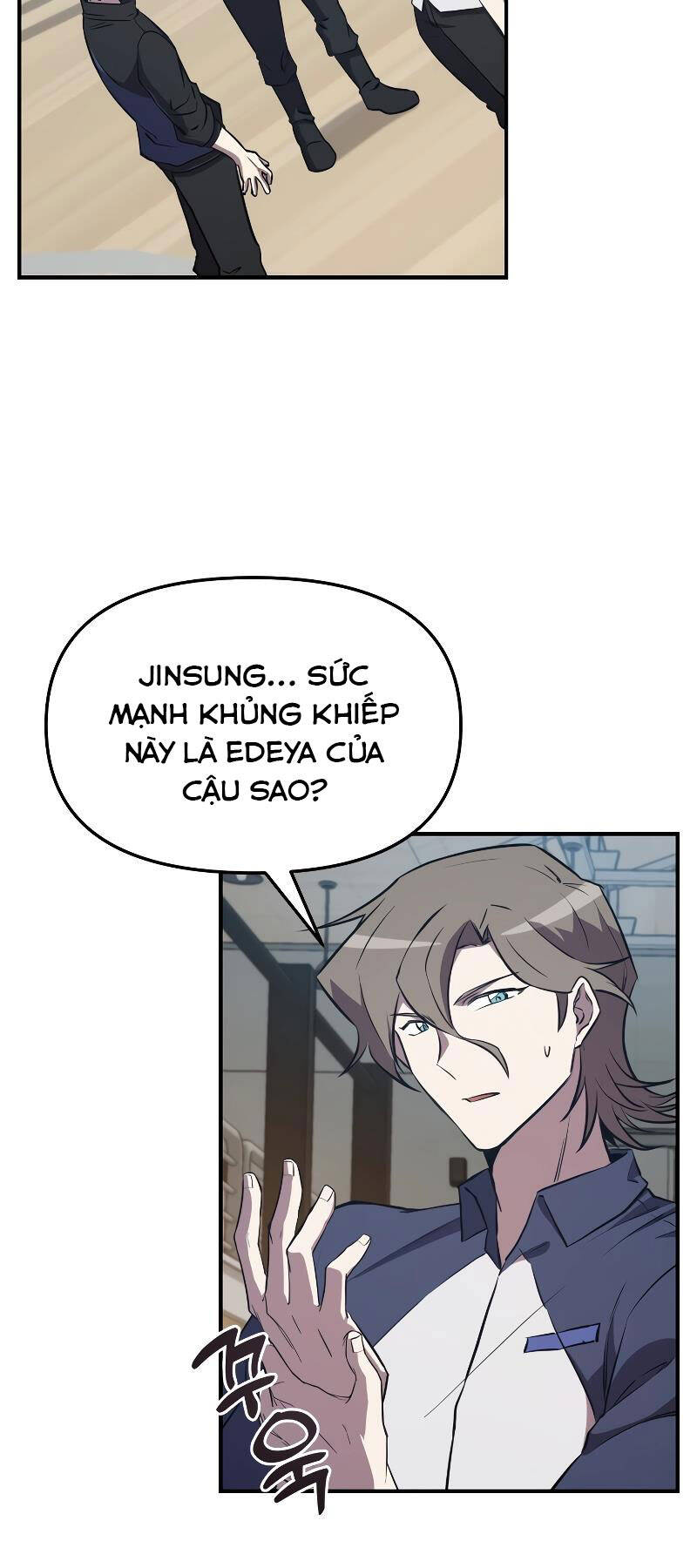 Giả Vờ Làm Kẻ Vô Dụng Ở Học Đường Chap 54 - Next Chap 55