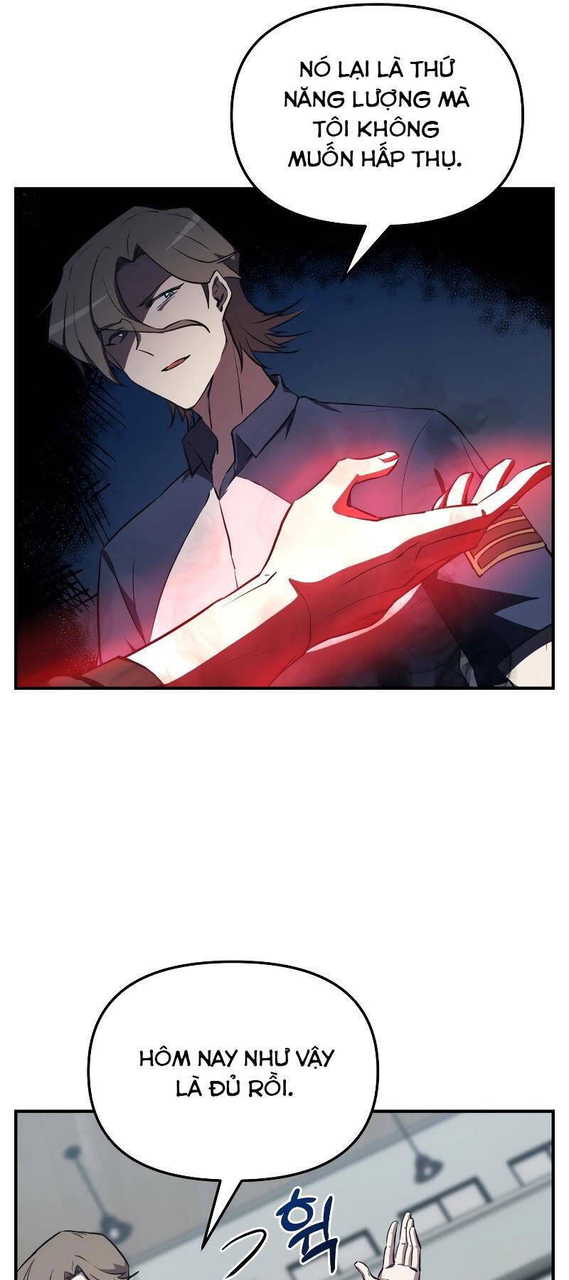 Giả Vờ Làm Kẻ Vô Dụng Ở Học Đường Chap 54 - Next Chap 55