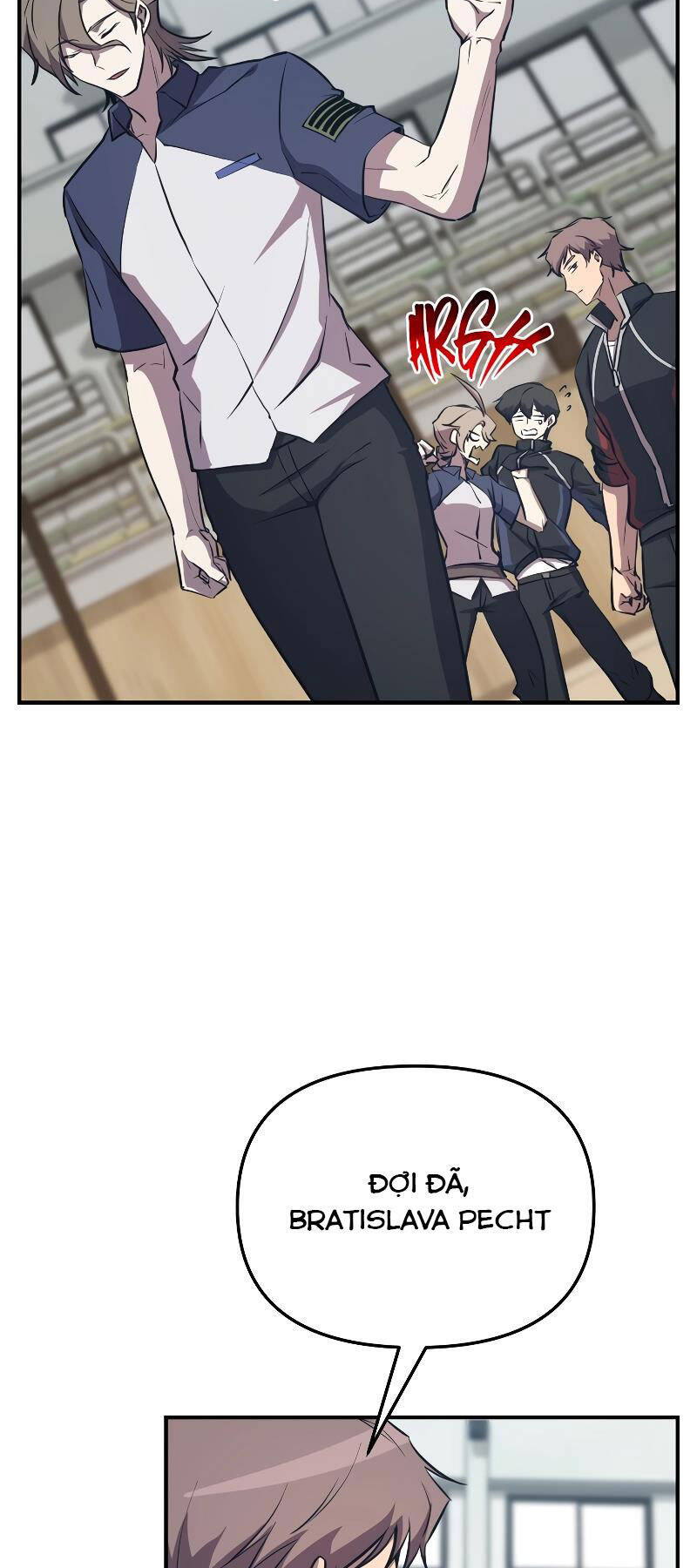Giả Vờ Làm Kẻ Vô Dụng Ở Học Đường Chap 54 - Next Chap 55