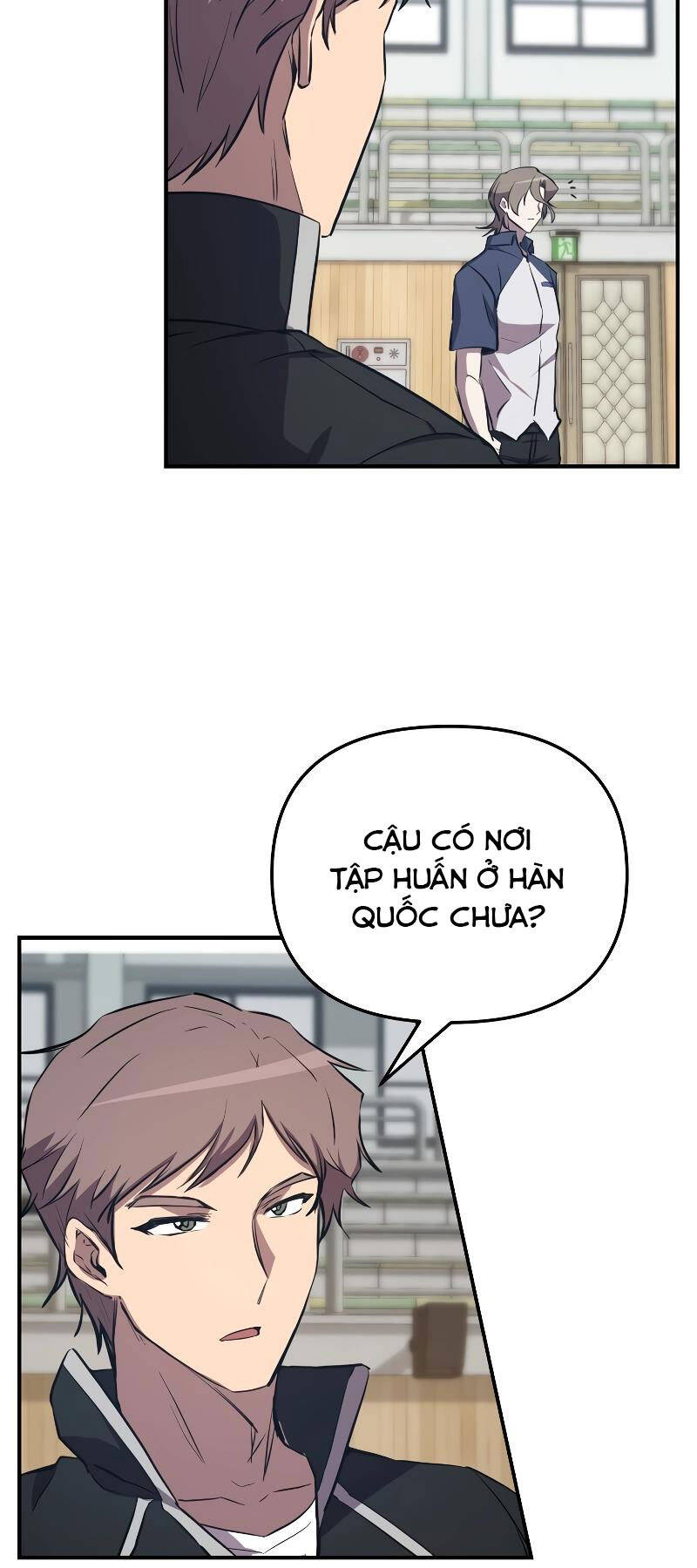Giả Vờ Làm Kẻ Vô Dụng Ở Học Đường Chap 54 - Next Chap 55