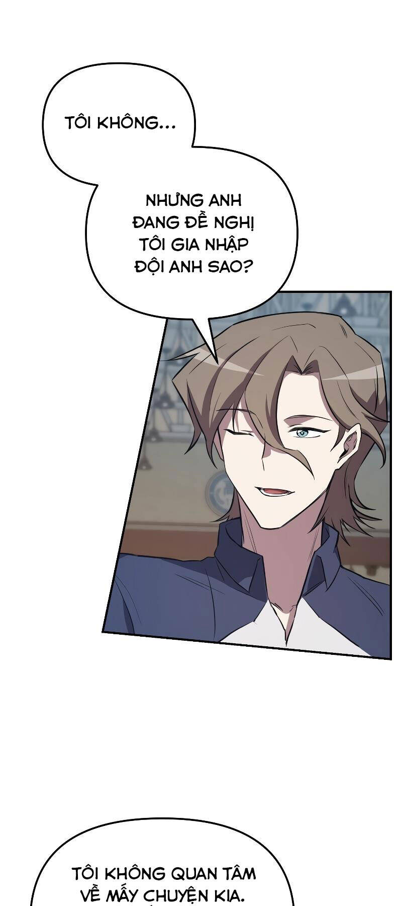 Giả Vờ Làm Kẻ Vô Dụng Ở Học Đường Chap 54 - Next Chap 55