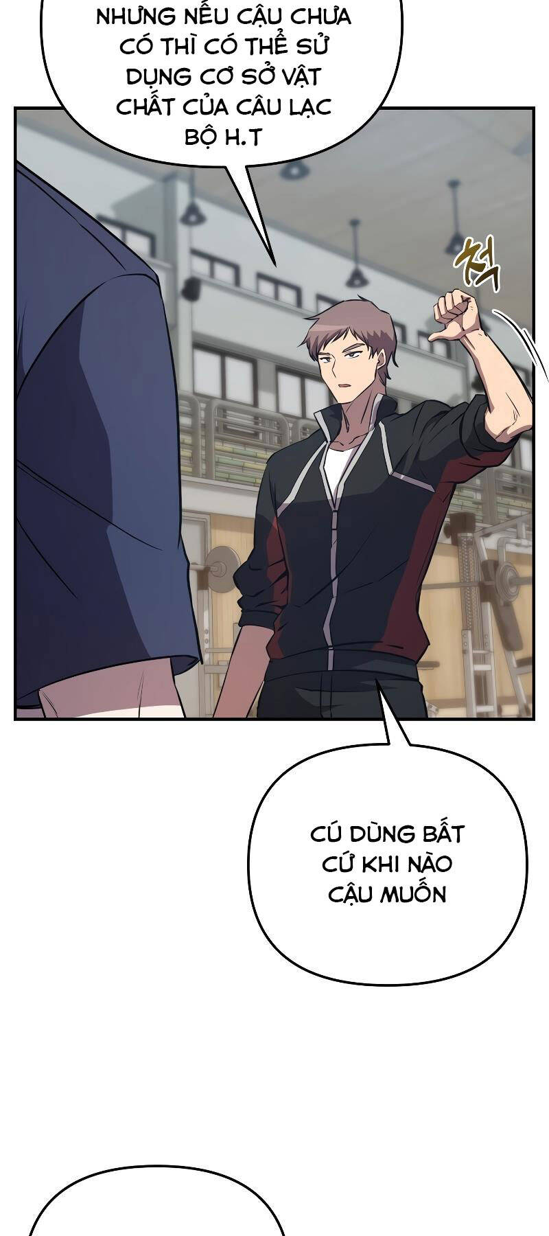 Giả Vờ Làm Kẻ Vô Dụng Ở Học Đường Chap 54 - Next Chap 55