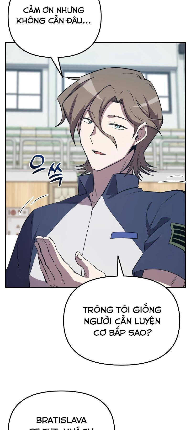 Giả Vờ Làm Kẻ Vô Dụng Ở Học Đường Chap 54 - Next Chap 55