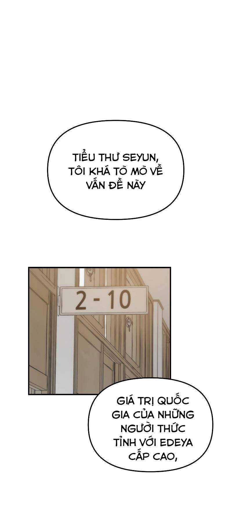 Giả Vờ Làm Kẻ Vô Dụng Ở Học Đường Chap 54 - Next Chap 55