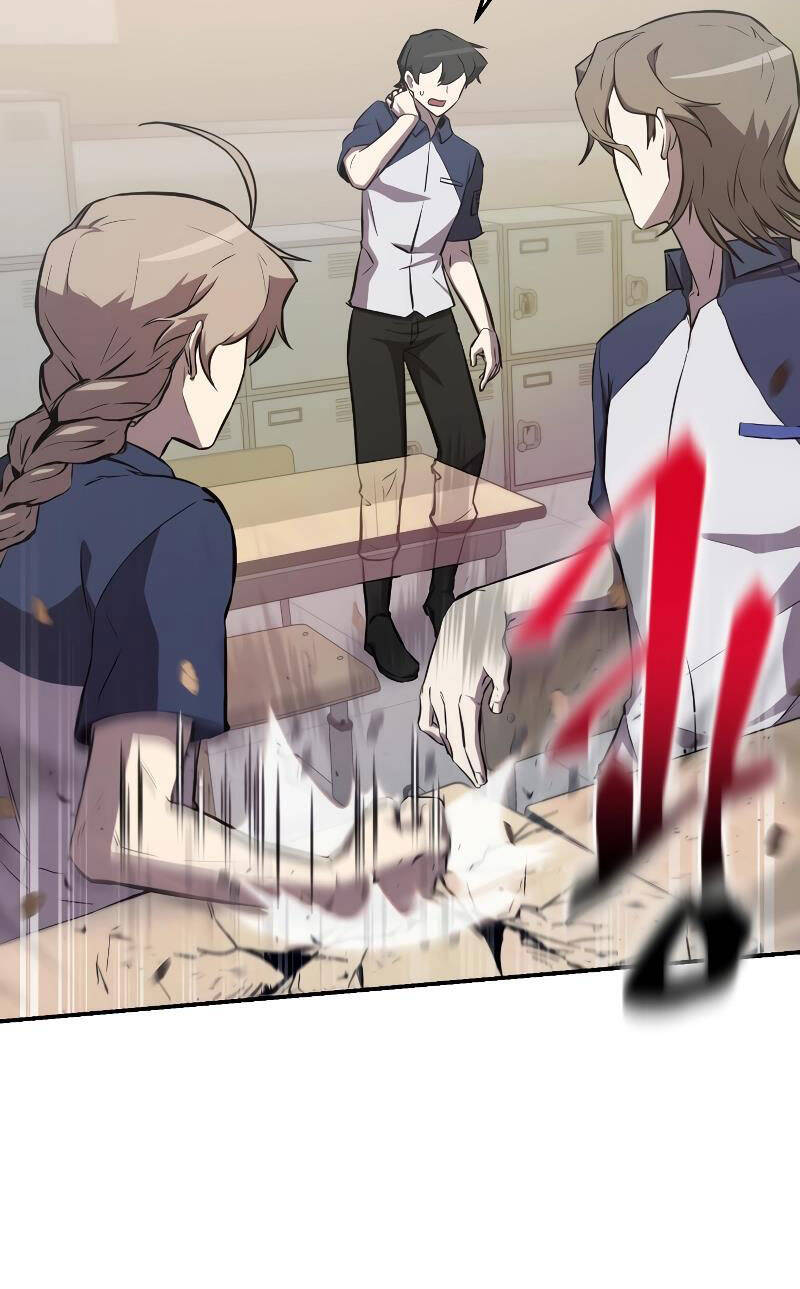 Giả Vờ Làm Kẻ Vô Dụng Ở Học Đường Chap 54 - Next Chap 55
